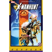 X-Manhunt, Paperback