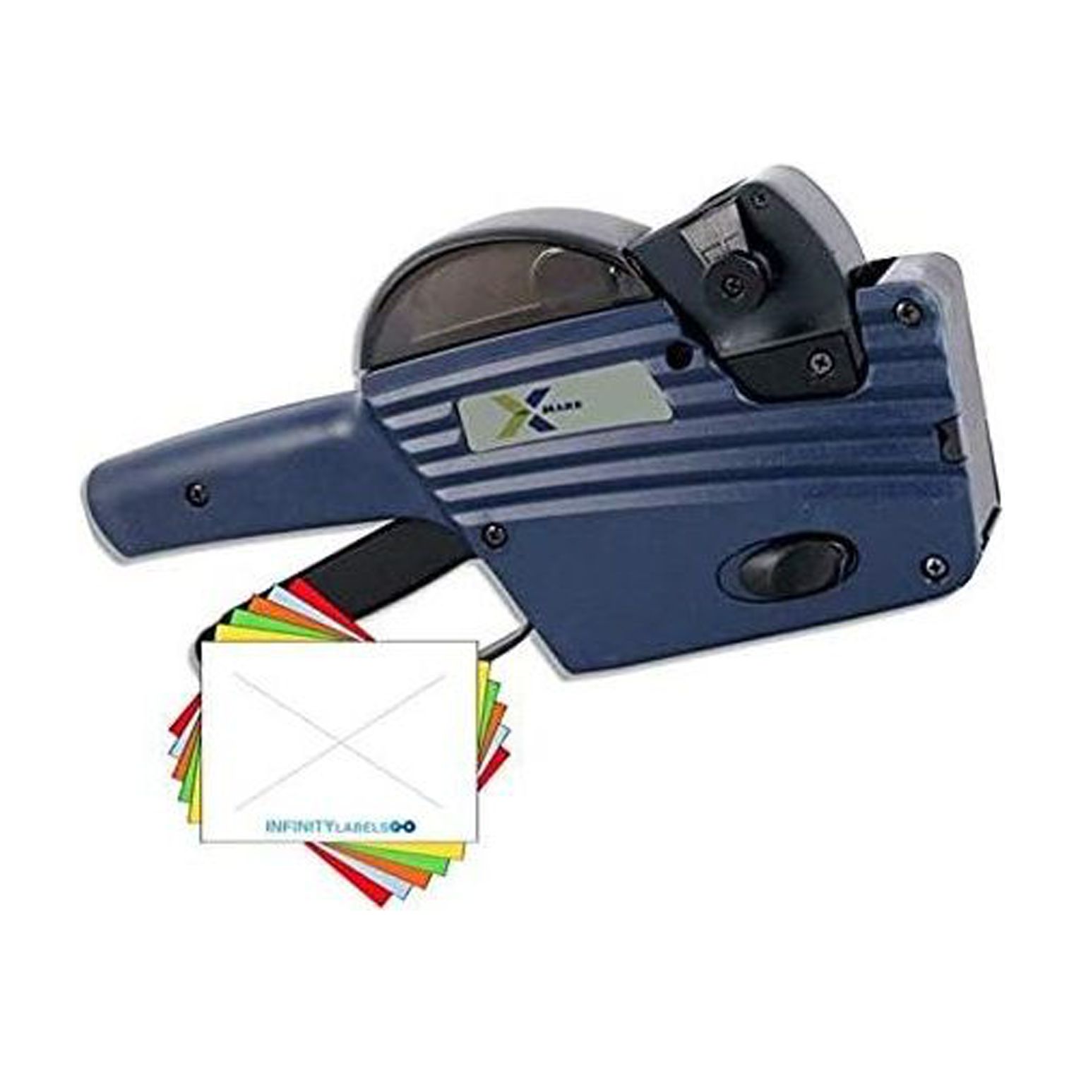 XMark Price Gun TXM 2287 [2 Line / 8/7 Characters]