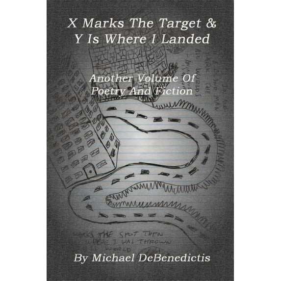 X Marks The Target & Y Is Where I Landed, (Paperback)
