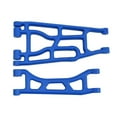 thumbnail image 1 of X-Maxx Upper & Lower-A Arm Spare Parts Set, Blue, 1 of 1