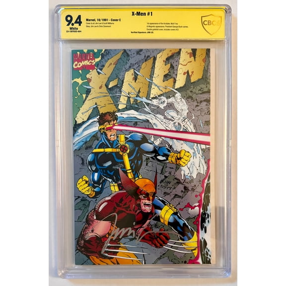 X-Men #1 - CBCS 9.4 Comic Book