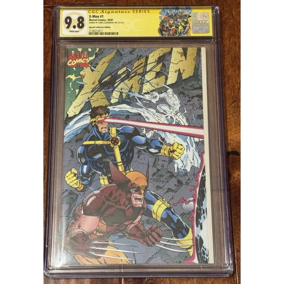X-Men #1 - CGC 9.8 Comic Book