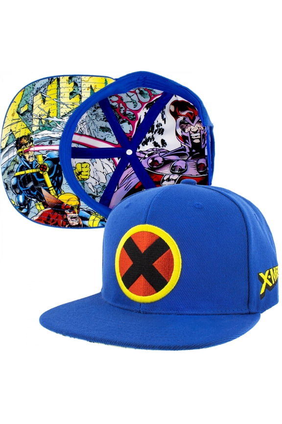 #1 Jim Lee Cover Adjustable Snapback Hat