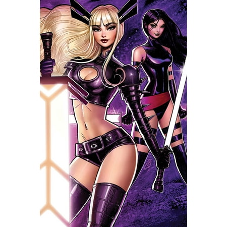 X-Men #1 Unknown Comics Nathan Szerdy Virgin Exclusive Var (07/10/2024)