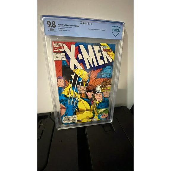 X-Men #11 - CBCS 9.8 Comic Book