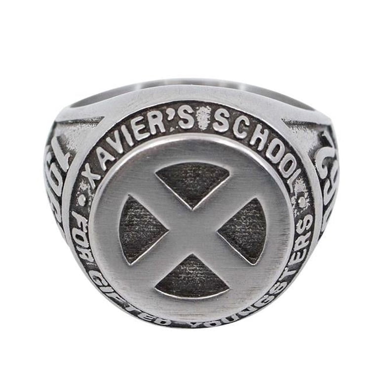 X-Men 110256-11-Size 11 X-Men Xavier School for Gifted Youngsters