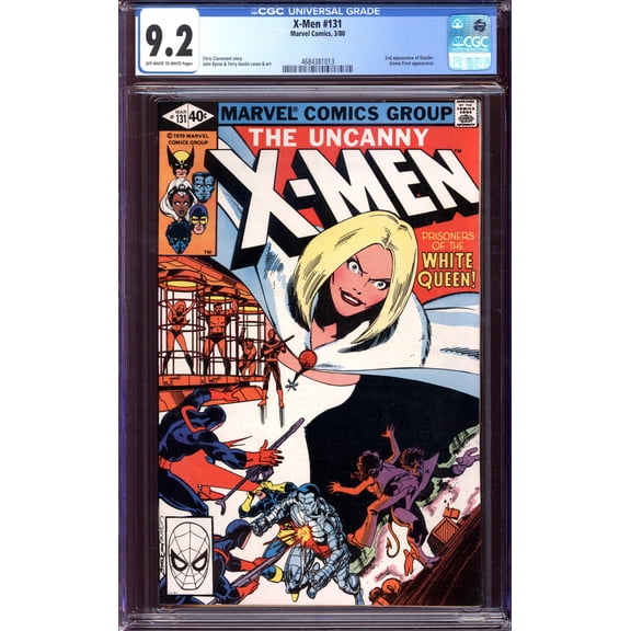 X-Men #131 - CGC 9.2 Comic Book