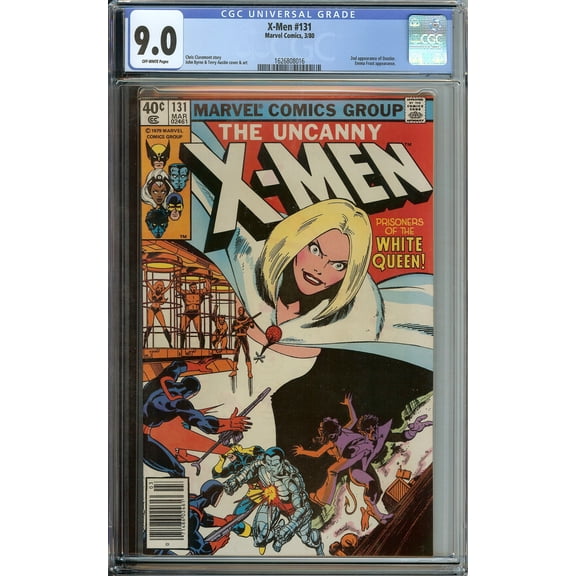 X-Men #131 - CGC 9 Comic Book