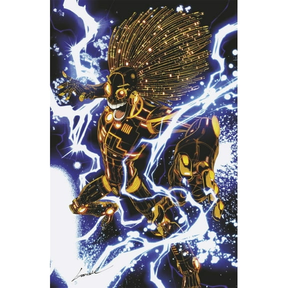 X-Men #19 Godtail Warlock 1:50 Ratio Variant C