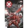 thumbnail image 1 of X-Men #2 (2nd Ptg Yu Var Dx) Marvel Comics Comic Book, 1 of 1