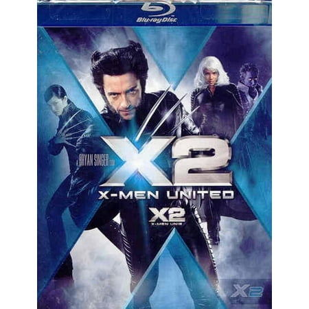 X-Men 2 [Blu-ray]