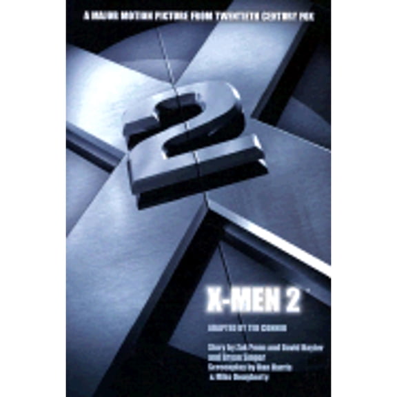 Pre-Owned X-Men 2 (Paperback) by Ted Conner