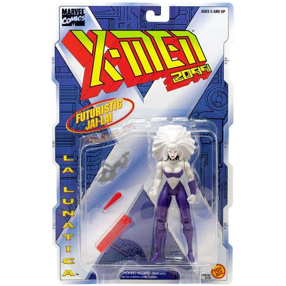 X-Men 2099 La Lunatica Action Figure