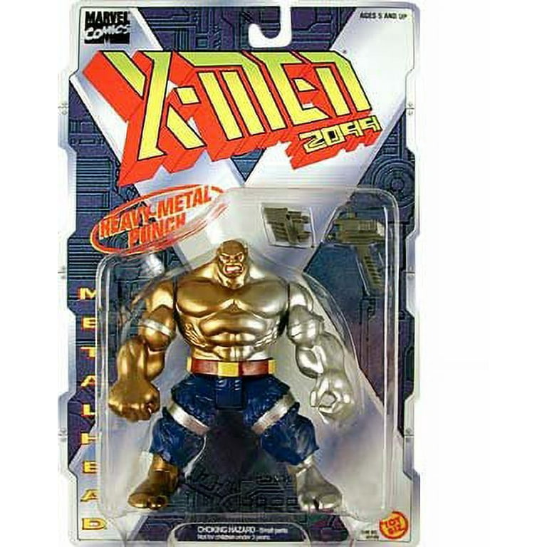 Marvel metal figures 2025