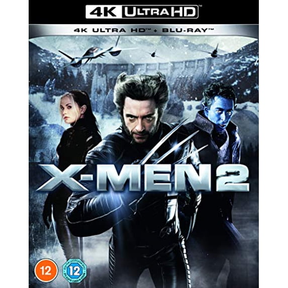 X-Men 2 (4K Ultra HD)