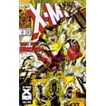 thumbnail image 1 of X-Men (2nd Series) #19 VF ; Marvel Comic Book, 1 of 1