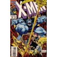 thumbnail image 1 of X-Men (2nd Series) #34 VF ; Marvel Comic Book, 1 of 1
