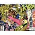 thumbnail image 1 of X-Men (2nd Series) #37SC VF ; Marvel Comic Book, 1 of 1