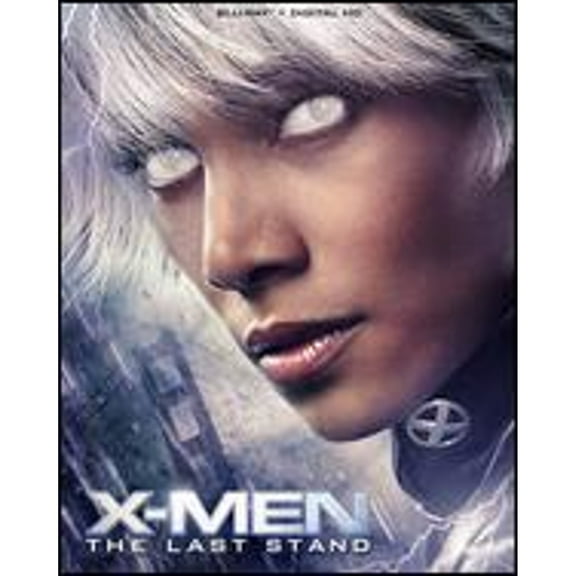 Pre-Owned X-Men 3: The Last Stand [Blu-ray] (Blu-Ray 0024543271826) directed by Brett Ratner