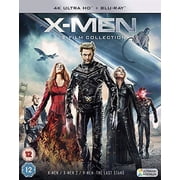 X-Men - 3-film Collection 4K Ultra HD Alan Cumming Kelsey Grammer Bruce Davison Anna Paquin