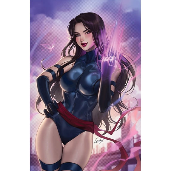 X-Men #4 Unknown Comics Exclusive Leirx Virgin Var (09/18/2024)