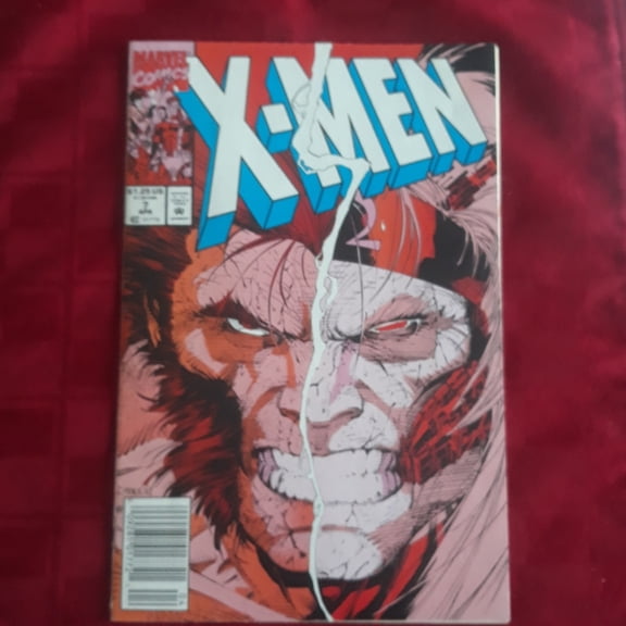 X-Men #7 Comic Book