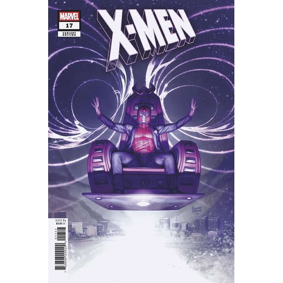 X-Men (7th Series) #17G VF ; Marvel Comic Book