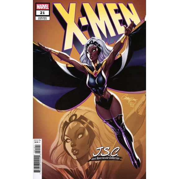 X-Men (7th Series) #21A VF ; Marvel Comic Book
