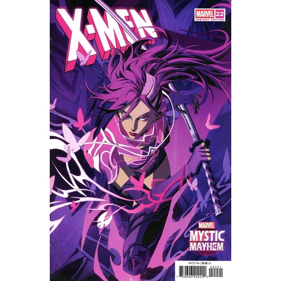 X-Men (7th Series) #22C VF ; Marvel Comic Book
