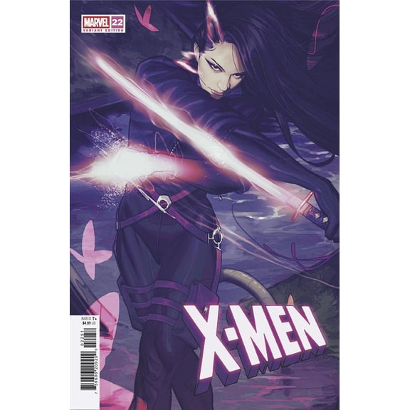 X-Men (7th Series) #22D VF ; Marvel Comic Book