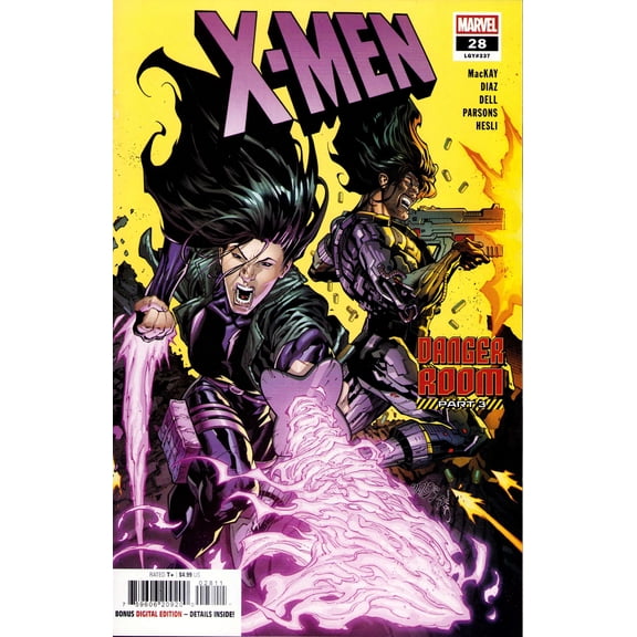 X-Men (7th Series) #28 VF ; Marvel Comic Book