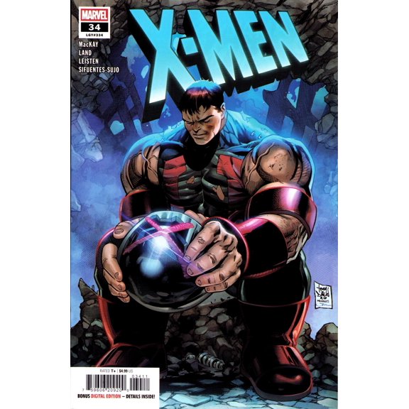 X-Men (7th Series) #34 VF ; Marvel Comic Book