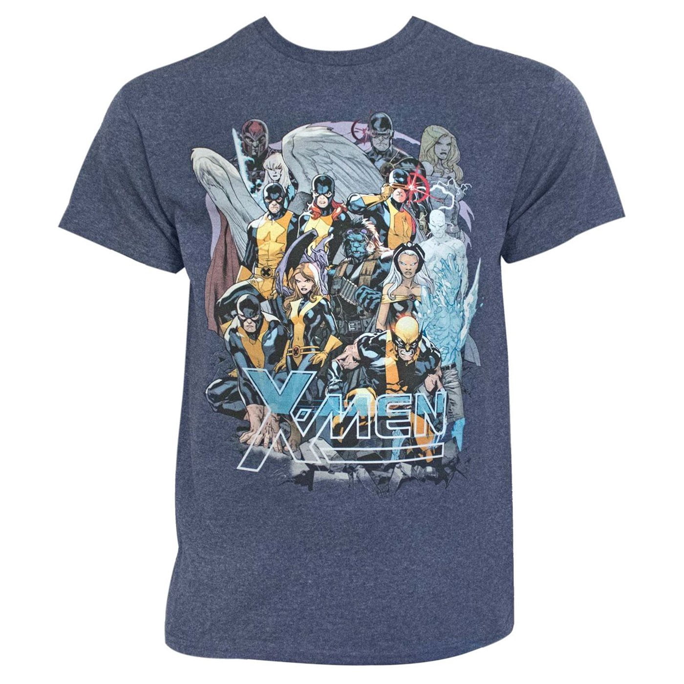 Funny Medium Finger Comic T-Shirt For Men - Cool Gamer & Nerd Graphic Tee, Oversized Casual Shirt (Gray, Black)