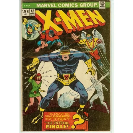 X-Men #87