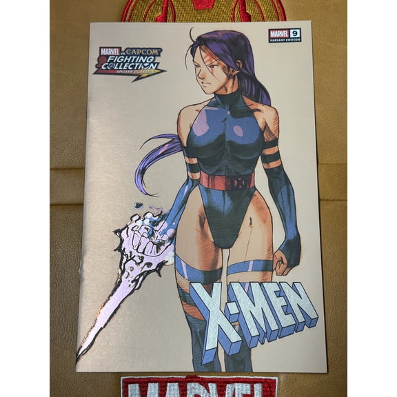 X-Men #9 Comic Book