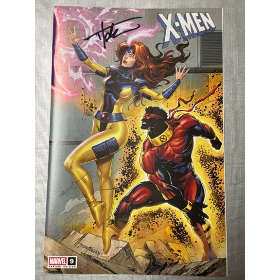 X-Men #9 Comic Book
