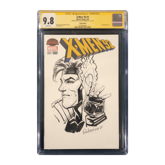 X-Men '92 #1 - CGC 9.8 Comic Book