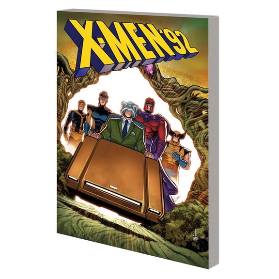 X-Men 92 House of XCII Tp Marvel Prh Softcover