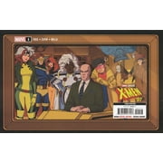 X-Men 97 #1 3rd VF ; Marvel Comic Book