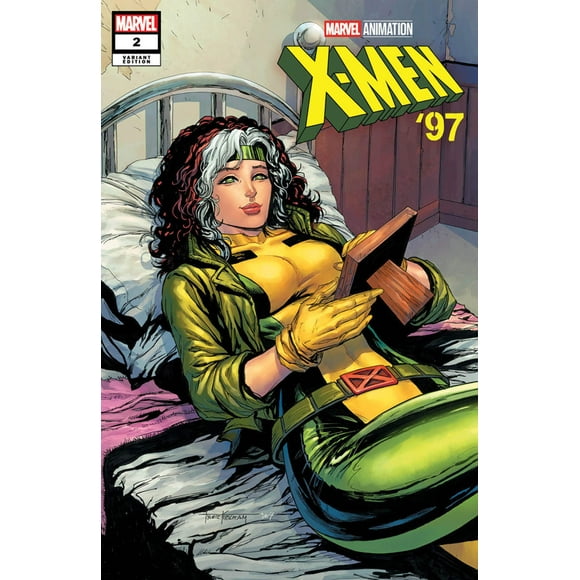 X-Men '97 #2 Unknown Comics Tyler Kirkham Exclusive Var (04/10/2024)