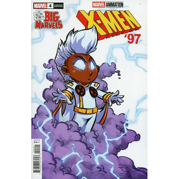 X-Men '97 #4A VF ; Marvel Comic Book