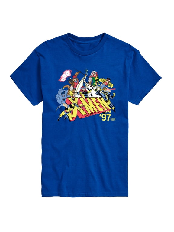 - '97 Characters Men's Short Sleeve Graphic T-Shirt