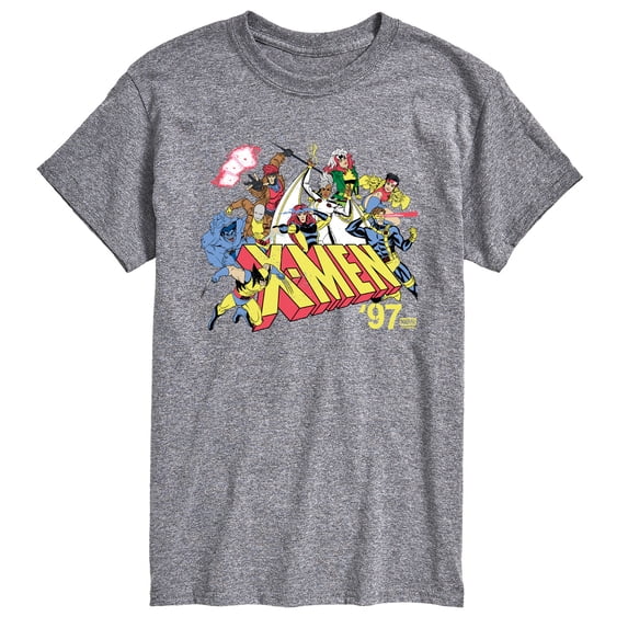 X-Men - '97 Characters - Men's Short Sleeve Graphic T-Shirt