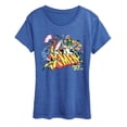 thumbnail image 1 of X-Men - '97 Characters - Women's Short Sleeve Graphic T-Shirt, 1 of 4