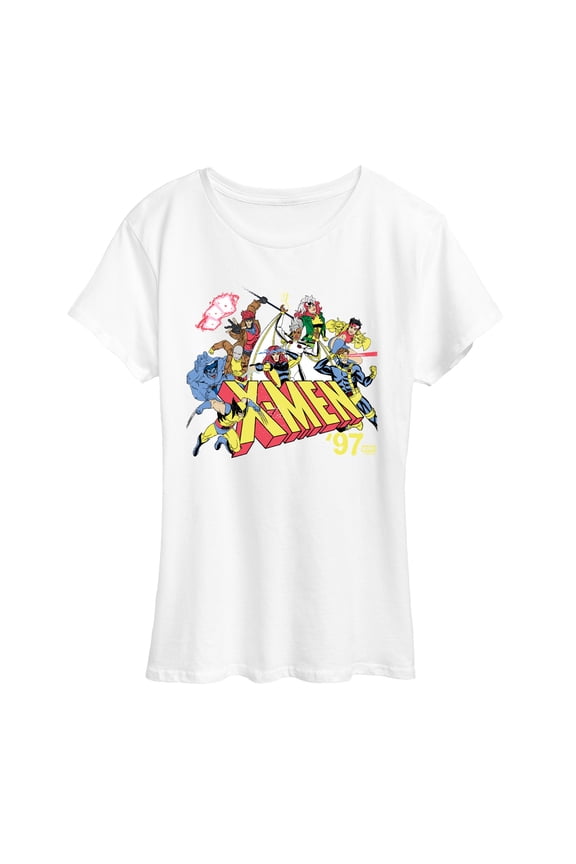 - '97 Characters - Women's Short Sleeve Graphic T-Shirt