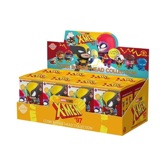 X-Men 97 Cosbi Bobble Head Collection - Single Pack