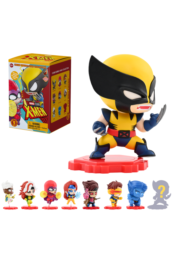 X-Men 97 Cosbi Collection Single Blind Box