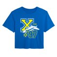 thumbnail image 1 of X-Men - 97 Cropped Graphic T-Shirt, 1 of 3