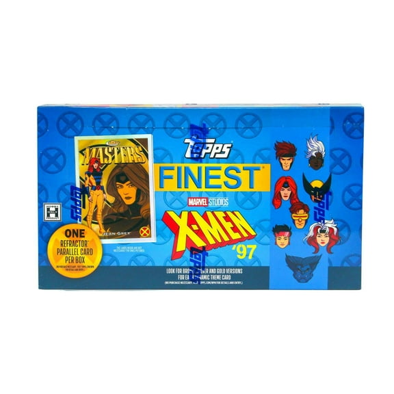X-Men '97 Finest Hobby Box (Topps 2025)