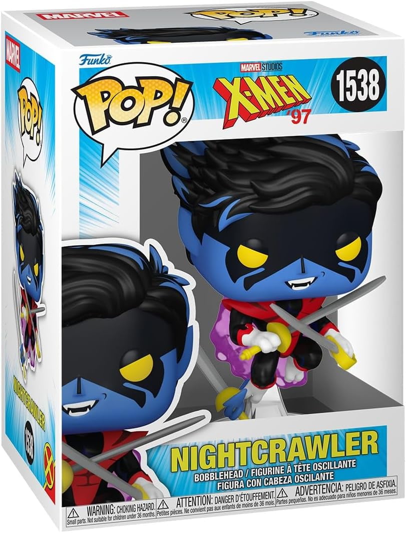 ファンコ ポップ Funko Pop X-MEN 映画版12体セット X-Men (3 Movie Collection) + Funko Vol. 2 – Geeks Outpost